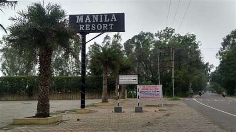 manila resort hoshiarpur